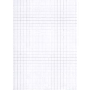 Fiche Bristol cartonnée grand format blanche