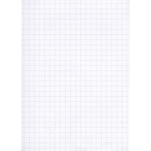 Fiche Bristol cartonnée grand format blanche