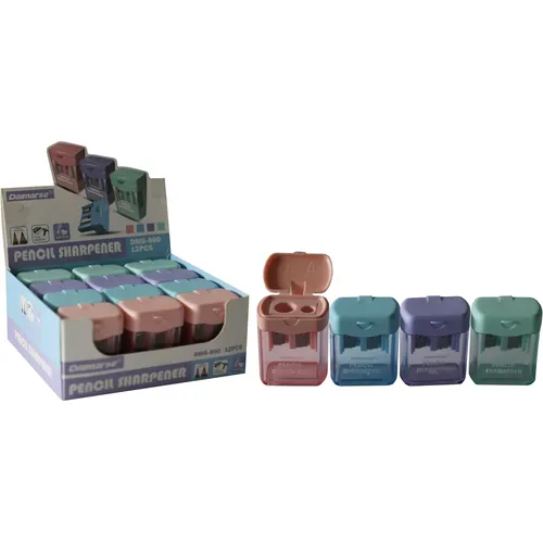 مبراة قلم رصاص ديمارس DMS 800 أخضر - 2