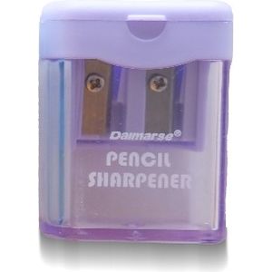مبراة قلم ديمارس DMS 800 لون البنفسجي