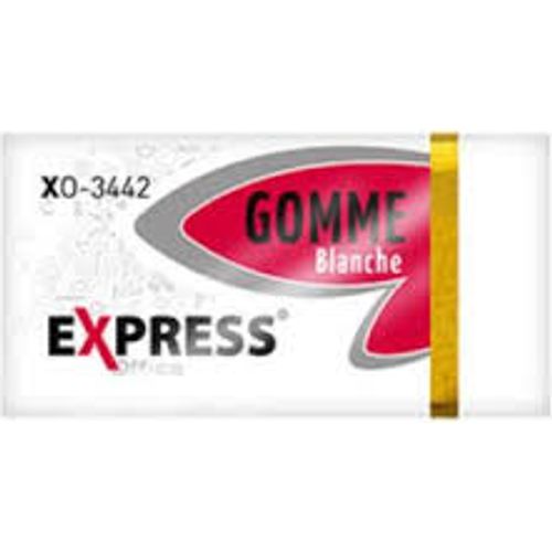 Gomme Blanche Express mini