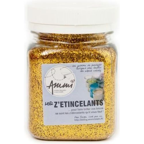 Paillette en poudre Ammi Les Z'ETINCELANTS 115g