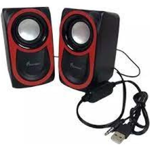 Haut-Parleur Portable Multimédia Hotmail 2.0 HN-88