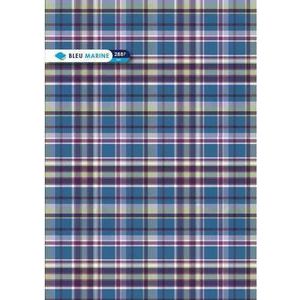 Registre 2M 192P BLEU MARINE Couleur