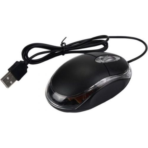 ماوس بصلة صغيرة بوصلة USB عالية الجودة للكمبيوتر المكتبي والمحمول - 2