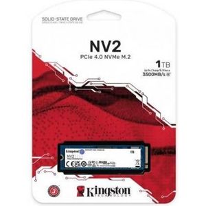 Kingston SSD NV2 PCIe 4.0 NVME M.2 - 1 To