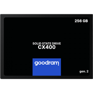 Goodram SSD 256GB 2,5" SATA III CX400