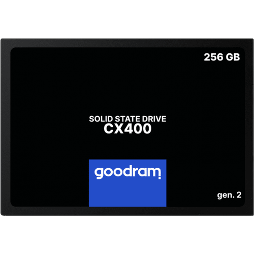 Goodram SSD 256GB 2,5" SATA III CX400
