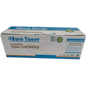 HP 85A toner compatible - EuroToner