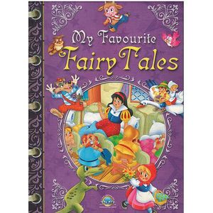 My favourite  fairy tales