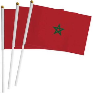 Drapeau Maroc