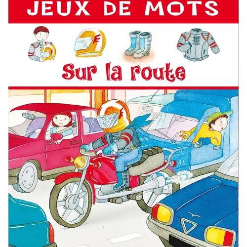 Jeux de mots sur la route - 3