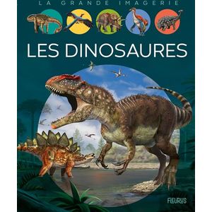  La grande imagerie les dinosaures