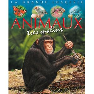 La grande imagerie : Animaux très malins