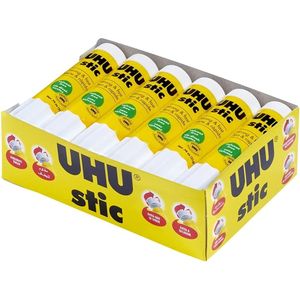 UHU STIC Original 21g PACK DE 12pcs