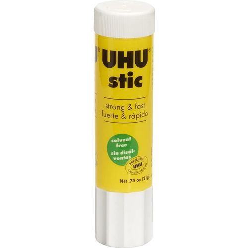 UHU STIC Original 21g PACK DE 12pcs - 2