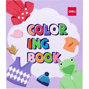 كتاب تلوين ديلي