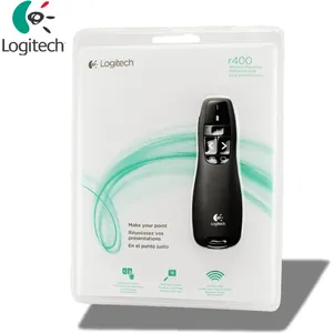 Logitech Wireless Presenter R400 Sans Fil (Adaptable)