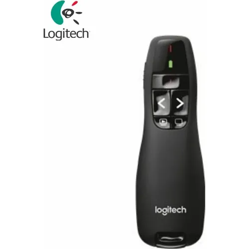 Logitech Wireless Presenter R400 Sans Fil (Adaptable) - 2