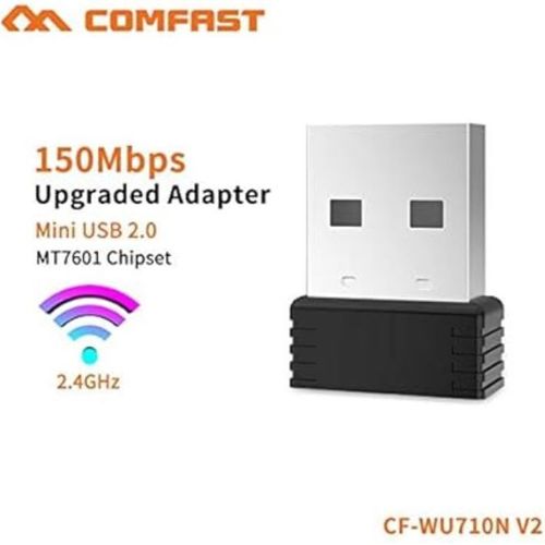 Clé Wifi Comfast Nano N150 Wireless USB Adapter