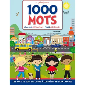 ***1000 Mots Français - Anglais