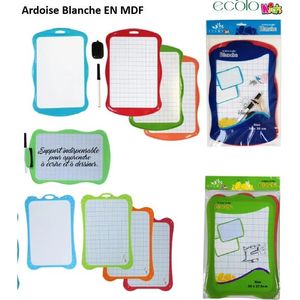 Ardoise blanche ecolo