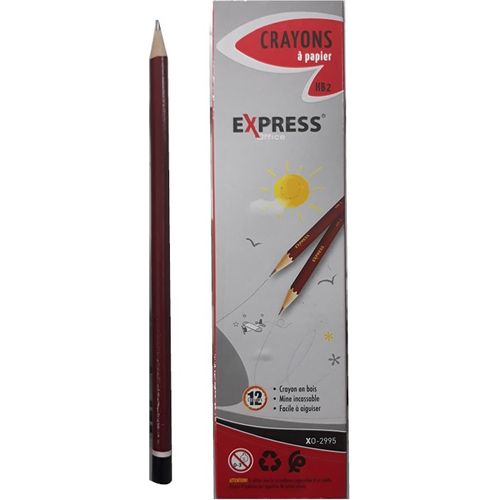 Crayon Express pack 12 pcs - 3