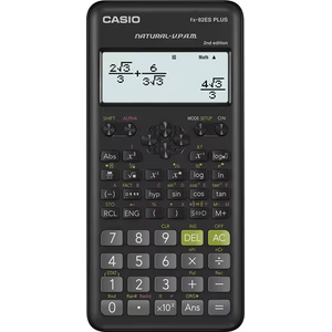 Calculatrice scientifique CASIO fx-82ES PLUS