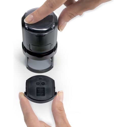 ختم دائري ترودات 4642 - لوحة دائرية قطرها 42 مم - 3