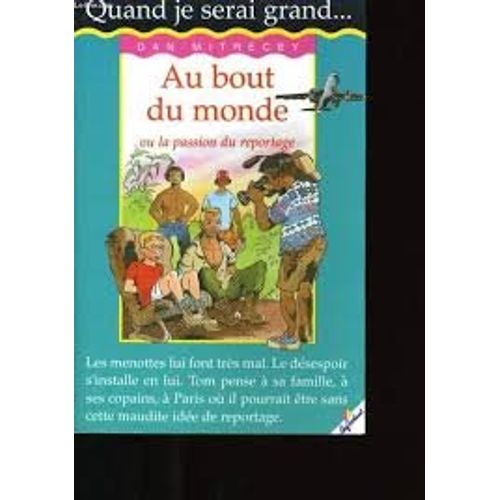 Au bout du monde QJG - 2