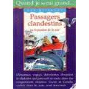 Passagers clandetins ou la passion de la mer QJG