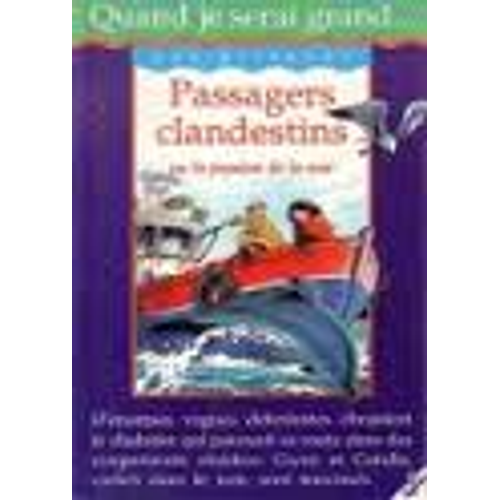 Passagers clandetins ou la passion de la mer QJG
