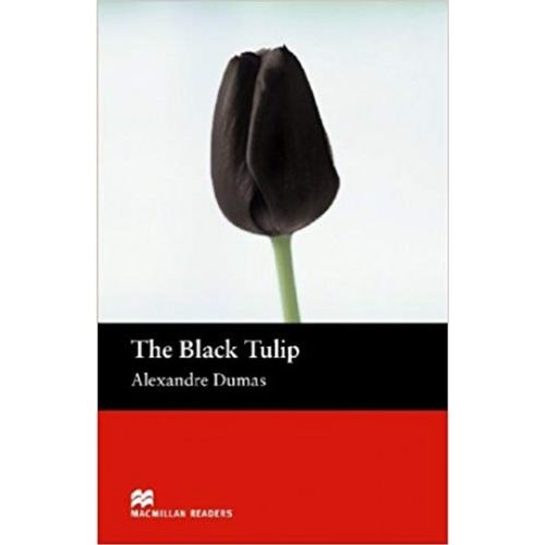 The Black Tulip Alexandre Dumas MACMILLAN READERS