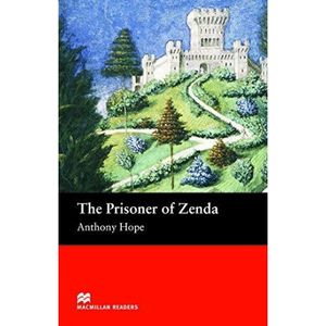 The prisoner of Zenda -  Anthony Hope MACMILLAN READERS