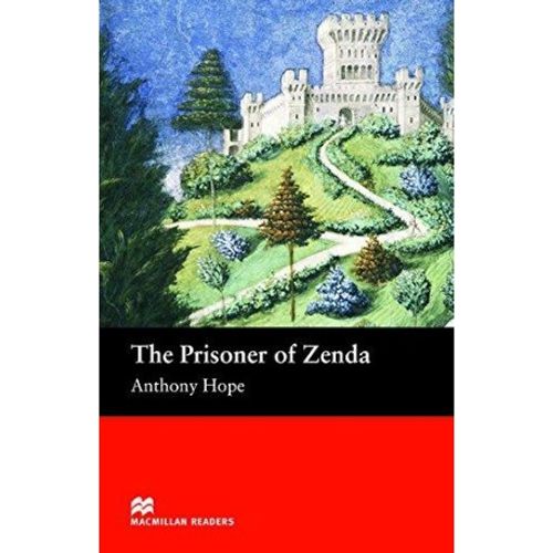 The prisoner of Zenda -  Anthony Hope MACMILLAN READERS