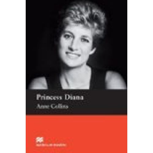 Princess Diana - Anne Collins MACMILLAN READERS - 2