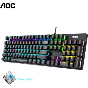 Clavier Gamer Mécanique AOC GK410