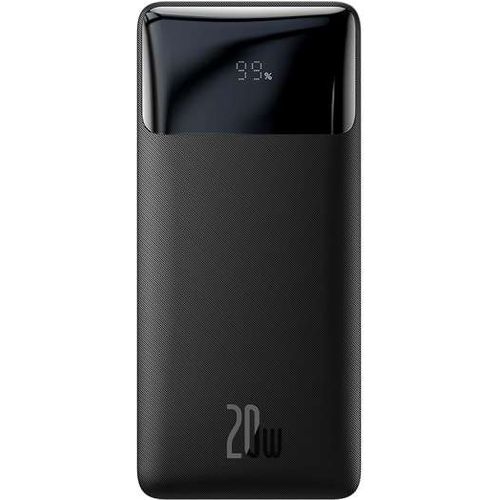 Baseus Power Bank Bipow 10000mAh 20W Charge Rapide PD