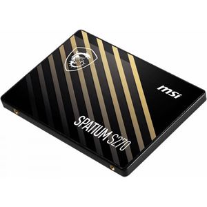 MSI SSD SPATIUM S270 240GB