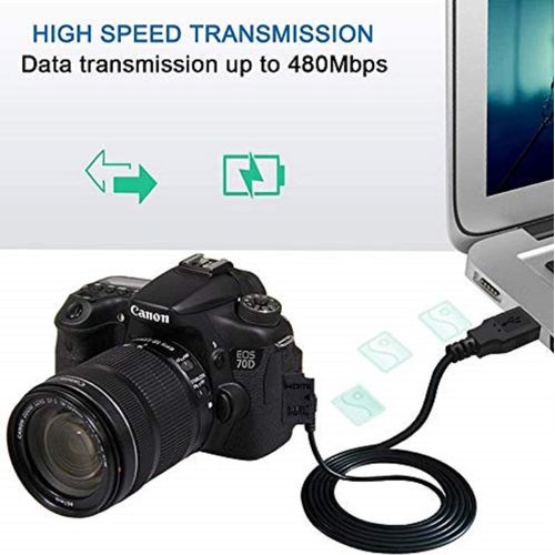 SP-USB 5 PIN (V3) CABLE 1.5M - 2