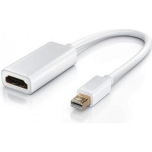 Câble Mini DisplayPort vers HDMI  Adaptateur ( Mini Display vers HDMI )
