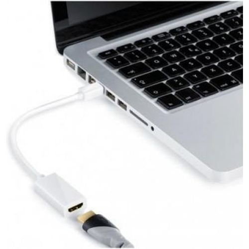 Câble Mini DisplayPort vers HDMI  Adaptateur ( Mini Display vers HDMI ) - 2