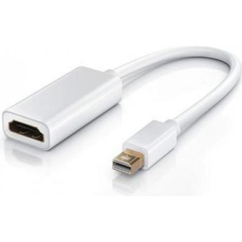 Câble Mini DisplayPort vers HDMI  Adaptateur ( Mini Display vers HDMI )
