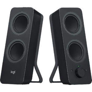 Haut-parleurs Logitech Z207 Bluetooth pour PC
