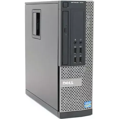 DELL Optiplex 9020 i7 4ème 8Go RAM 256Go SSD Remis à neuf