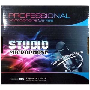 Professional Microphone Series Studio Microphone