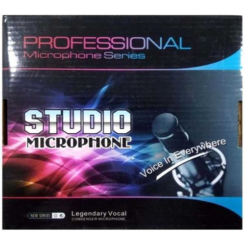 Professional Microphone Series Studio Microphone