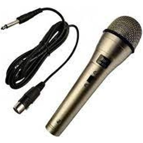 Star Microphone a main vocal dynamique filaire professionnel pour enregistrement