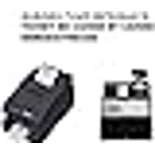 لوطة من 10 - بكرة ورق حراري، 80 × 80 × 12 ملم، لفات حرارية 80 × 80 × 12 لفواتير البيع. - 3