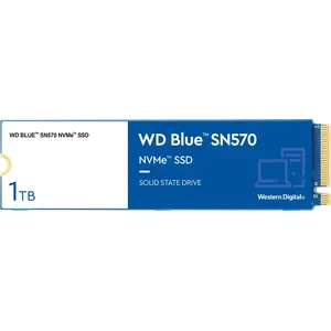 SSD NVMe Western Digital WD Blue SN570 1To